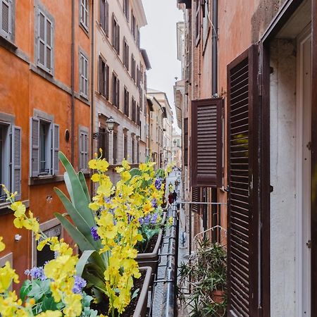 Charme Luxury Flat Campo Dei Fiori Apartment โรม ภายนอก รูปภาพ