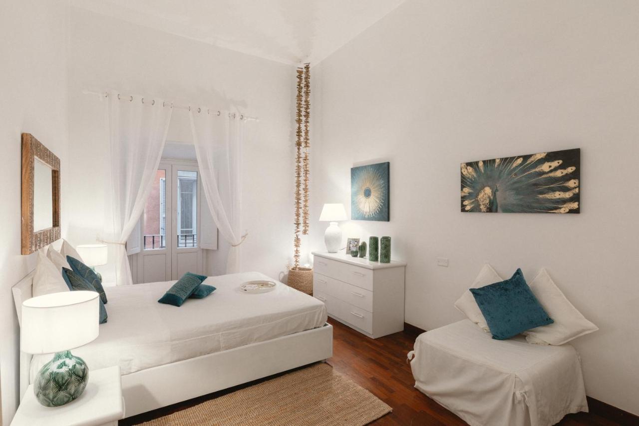Charme Luxury Flat Campo Dei Fiori Apartment โรม ภายนอก รูปภาพ