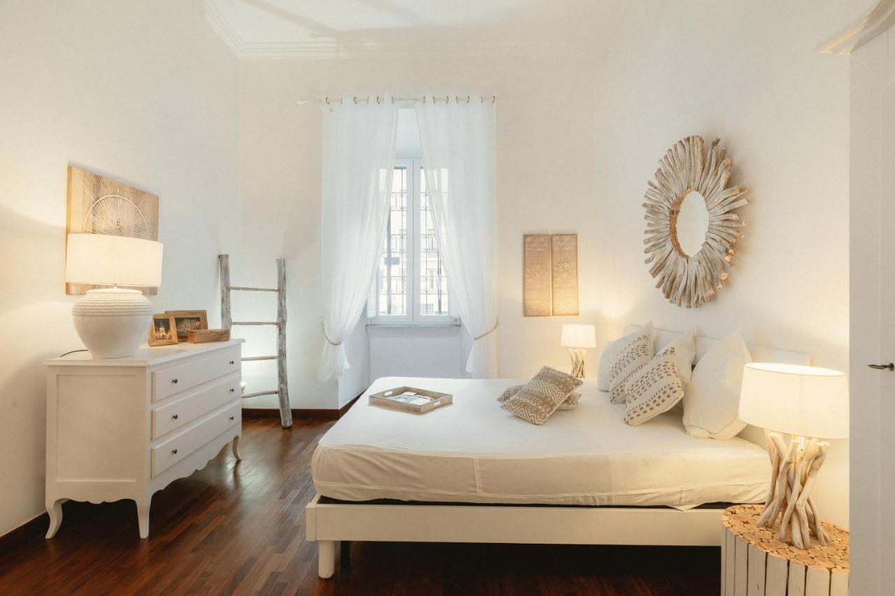 Charme Luxury Flat Campo Dei Fiori Apartment โรม ภายนอก รูปภาพ
