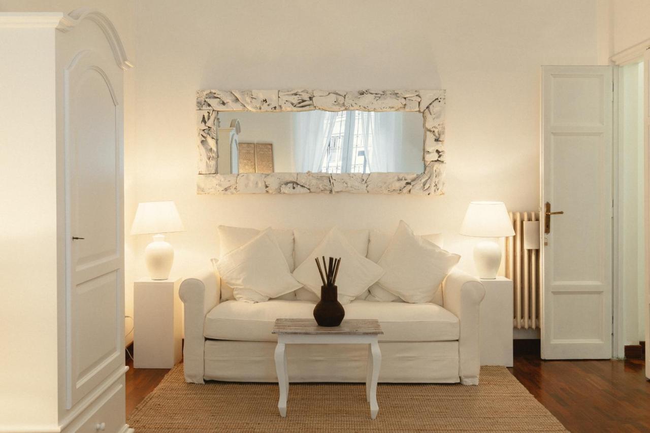Charme Luxury Flat Campo Dei Fiori Apartment โรม ภายนอก รูปภาพ