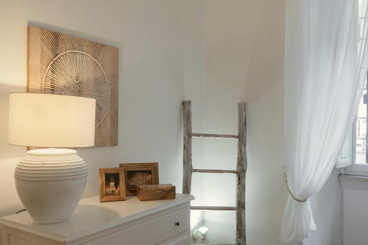 Charme Luxury Flat Campo Dei Fiori Apartment โรม ภายนอก รูปภาพ
