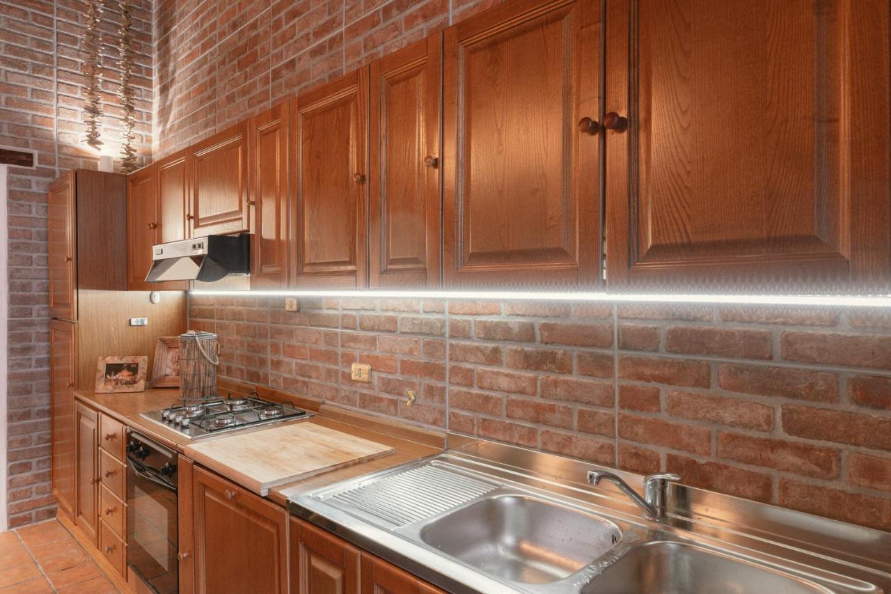 Charme Luxury Flat Campo Dei Fiori Apartment โรม ภายนอก รูปภาพ