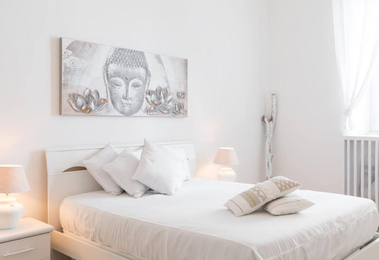 Charme Luxury Flat Campo Dei Fiori Apartment โรม ภายนอก รูปภาพ