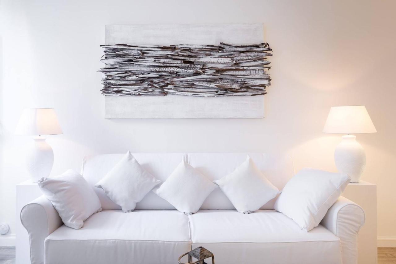 Charme Luxury Flat Campo Dei Fiori Apartment โรม ภายนอก รูปภาพ
