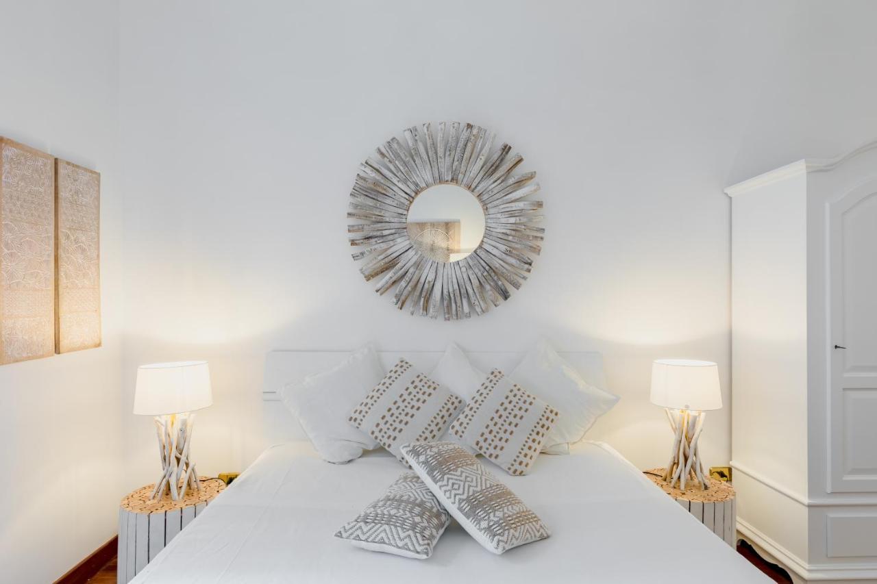 Charme Luxury Flat Campo Dei Fiori Apartment โรม ภายนอก รูปภาพ